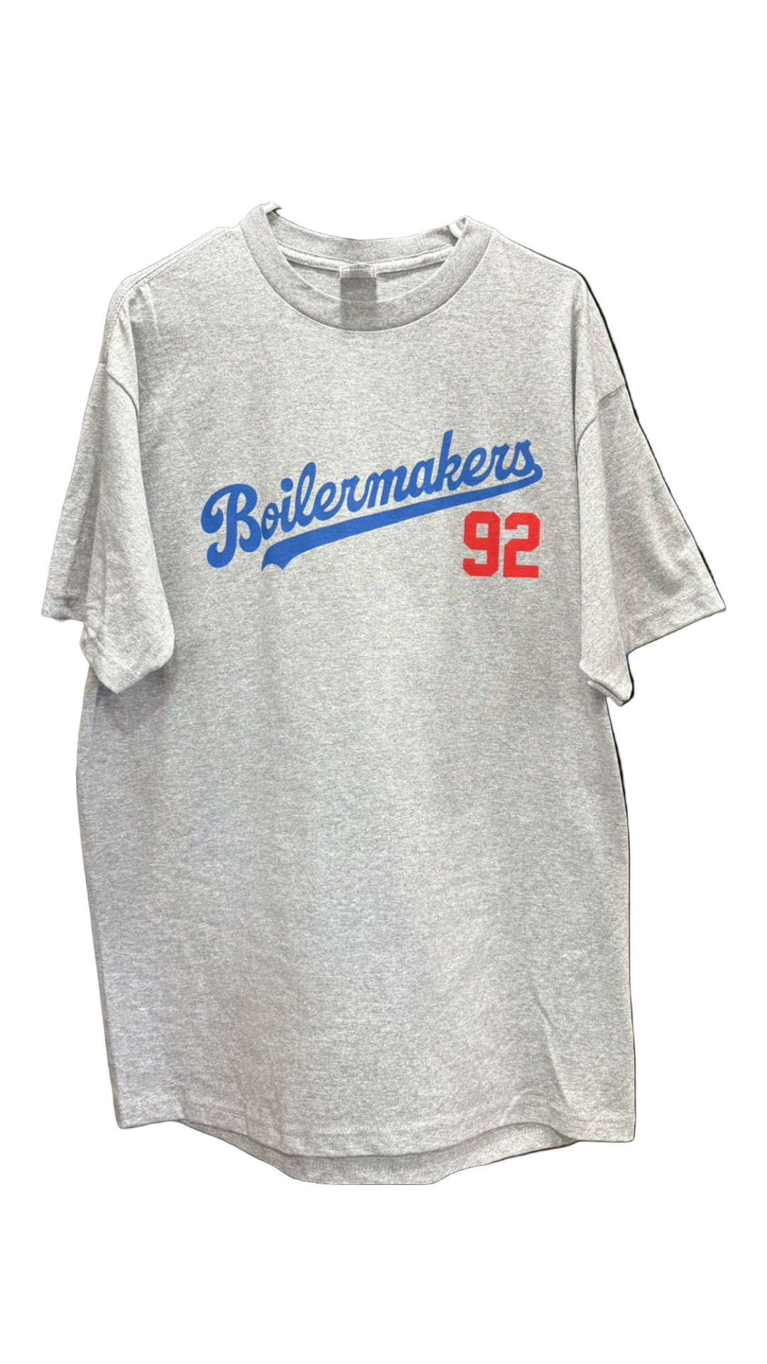 Boilermakers Local 92 Baseball Shirt