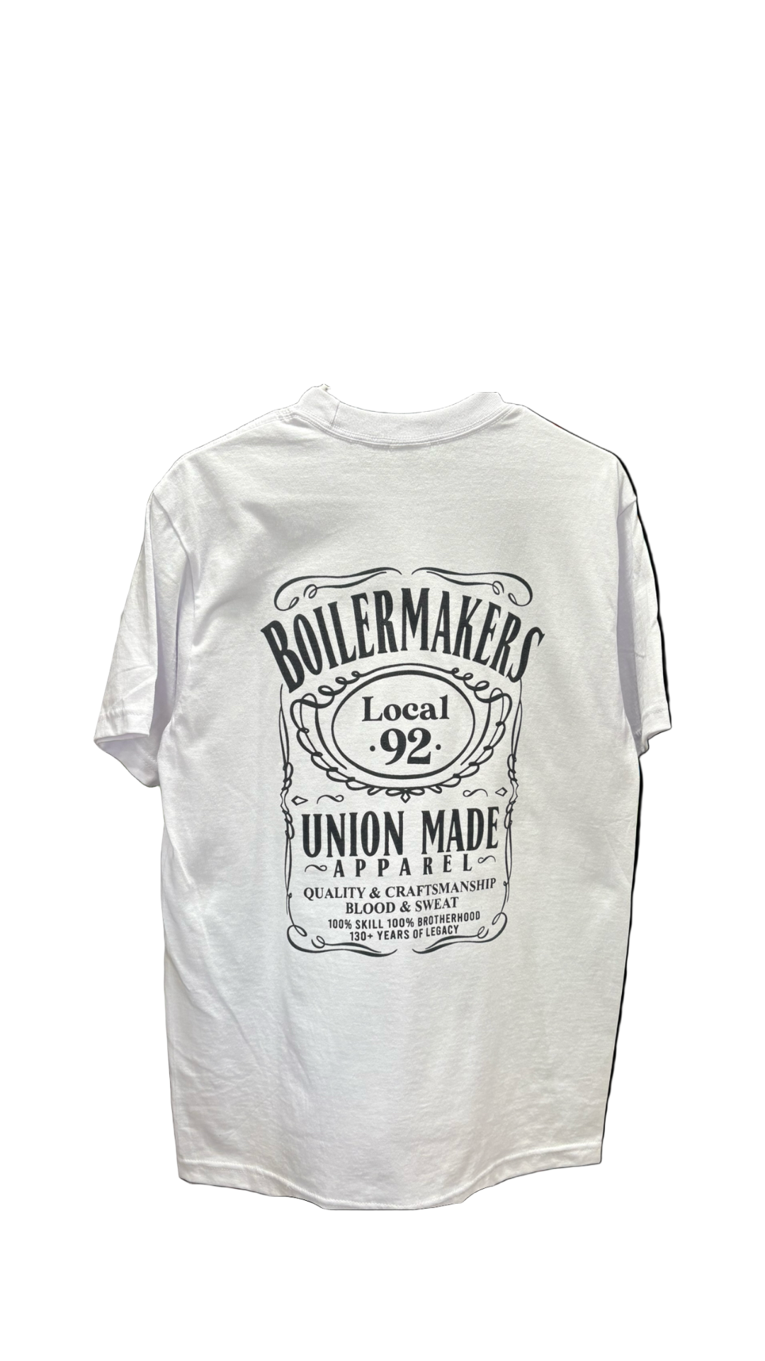 Boilermakers Local 92 Whiskey Shirt
