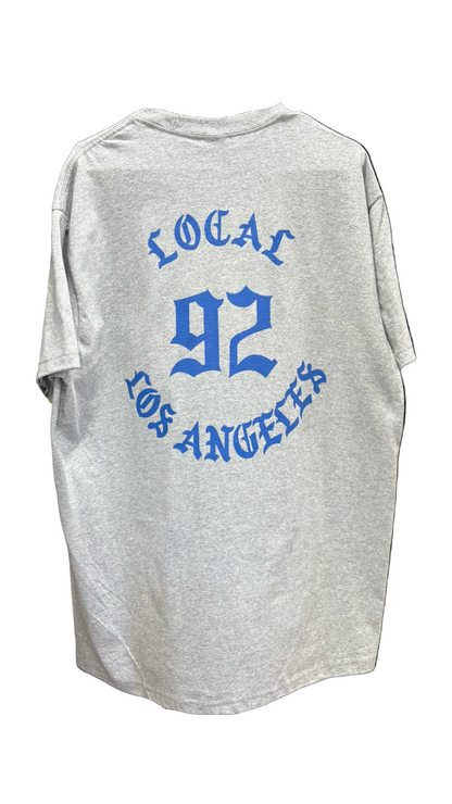 Boilermakers Local 92 Baseball Shirt