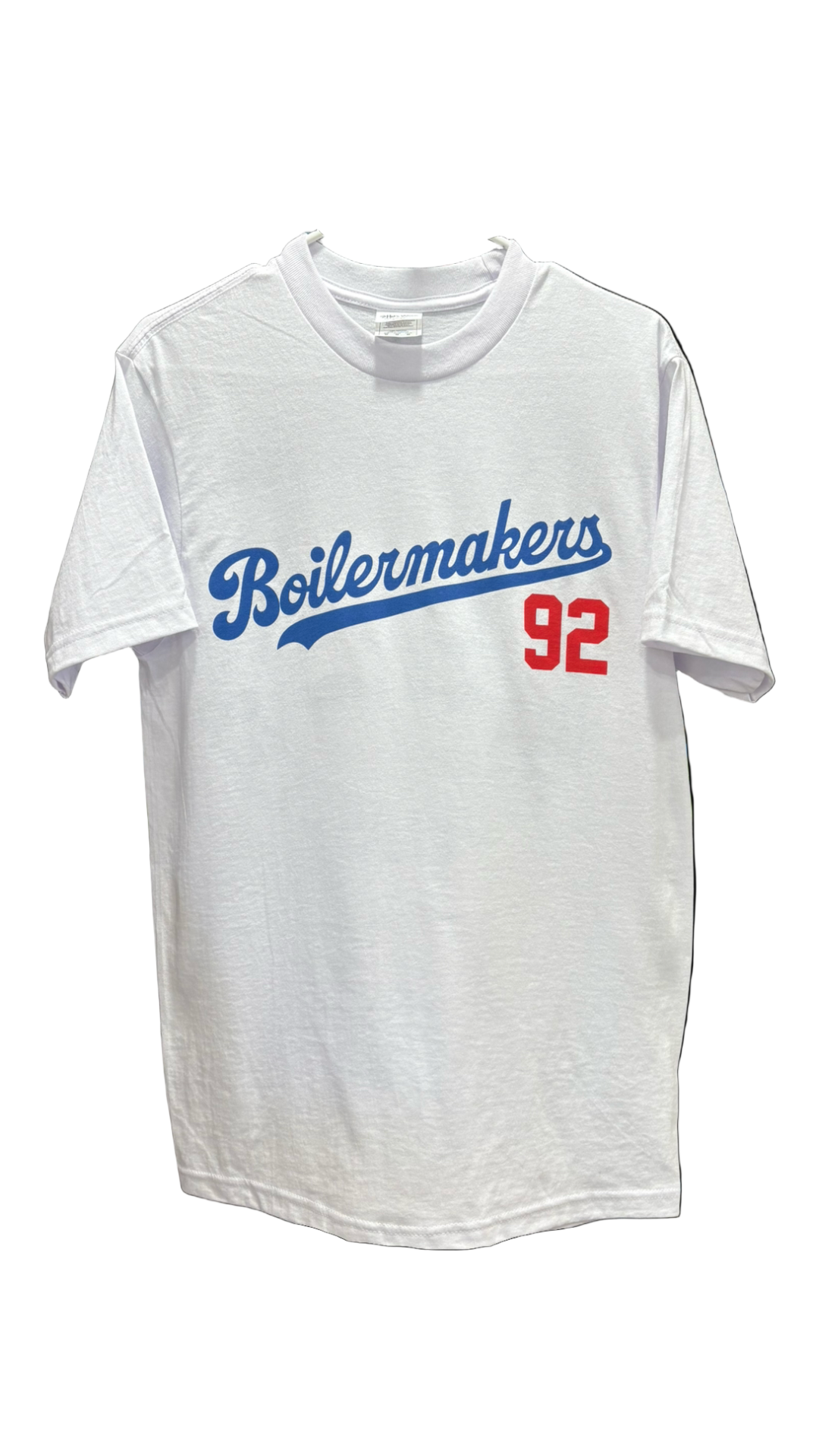 Boilermakers Local 92 Baseball Shirt