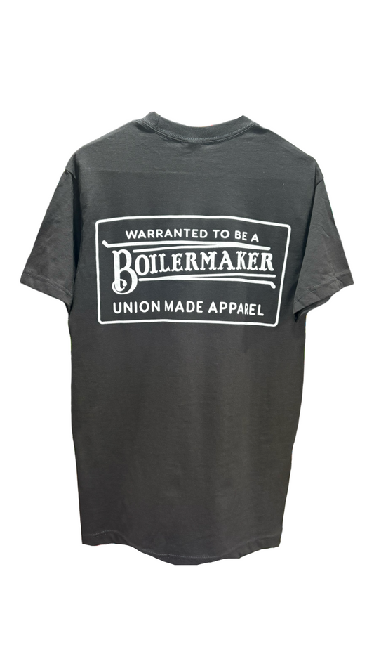 Boilermakers Warranted Shirt